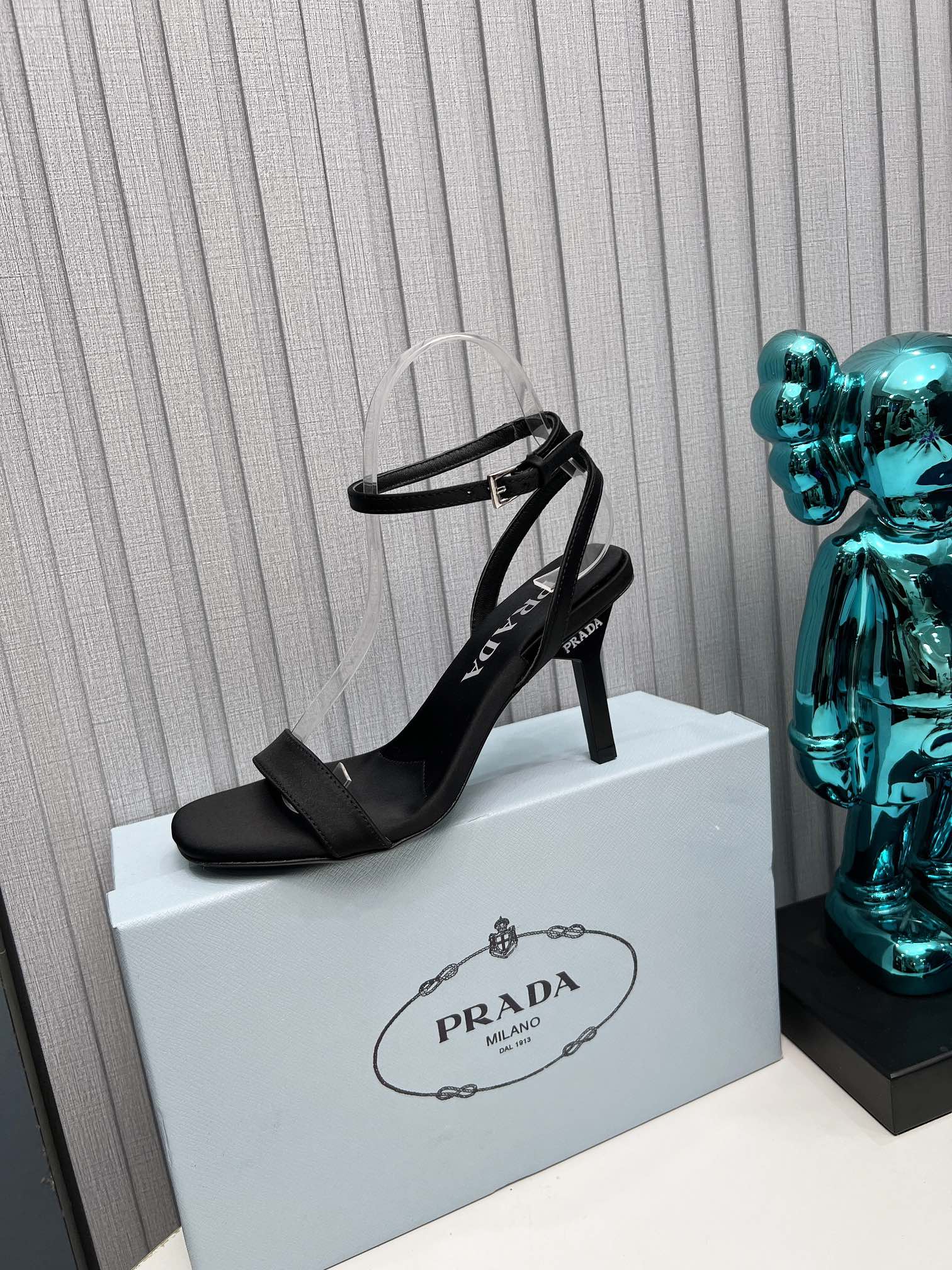 Prada sz35-39 8cm 35